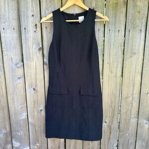 Halogen Size 8 Sleeveless A-Line Dress‎